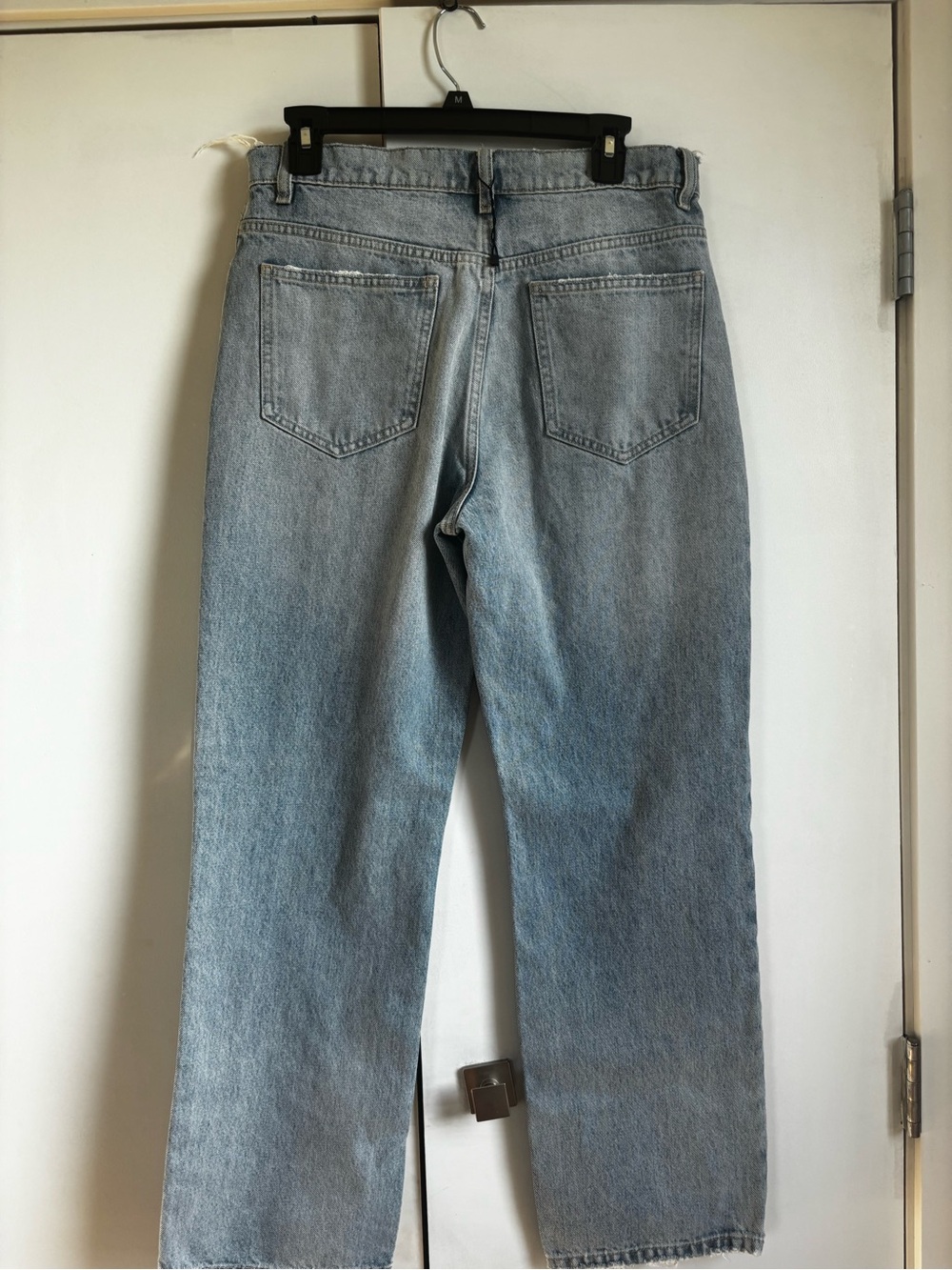 Zara Women’s Straight-Leg Jeans - Picture 3 of 3
